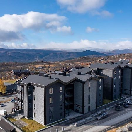 Riddertunet Beitostolen Екстериор снимка